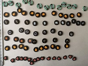 BAUERN KONVOLUT /TOKEN SET/ESCAPE REBELLION/REVOLUTION/EDEN/M382 - Bild 1 von 1