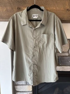Marmot aerobora shirt Men XL vented breathable light quick dry UV Protection - Picture 1 of 8