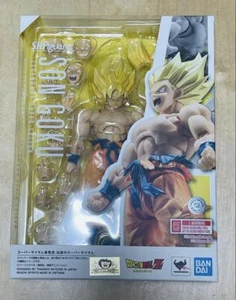 Figura de acción BANDAI S.H.Figuarts SUPER SAIYAN SON GOKU LEGENDARIO SUPER SAIYAN - Imagen 1 de 19