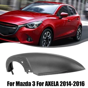 Left Driver Side Rear Mirror Base Plate Cover For Mazda 3 For AXELA 2014-2016 - Picture 1 of 19