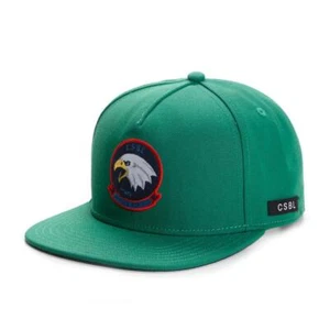 Cayler & Sons C&S Bl Cap Freedom Corps Green Snapback Cap Eagle Cap Cappy - Picture 1 of 5