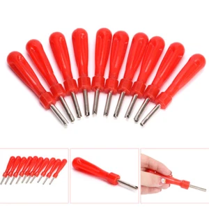 Car Tool Screwdriver Truck Core Remover Install Valve Stem Bike Tire Repairp&K_ - Picture 1 of 9