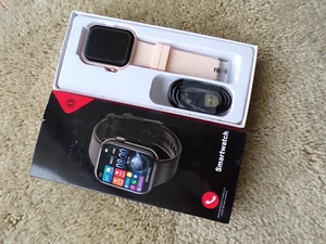 Smart Watch (Answer /Make Call) Fitness Smart Watches for IOS Android @c4 - Picture 1 of 7