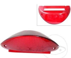 Luces Traseras de Cristal para Yamaha YQ Aerox R 5BR 50 Italjet Dragster 50 125 - Imagen 1 de 1
