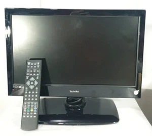 Technika 18.5” HD Ready LED TV Combi (DVD Player NOT WORKING) LED 19-248COM Fast - Picture 1 of 15