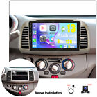 6G+128GB Android 13 Apple Carplay Car Stereo For Nissan Micra 3 K12 2002-2009 GPS