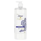 Dove Amplified Textures Deep Moisture Detangling Conditioner for Coils, Curls, a