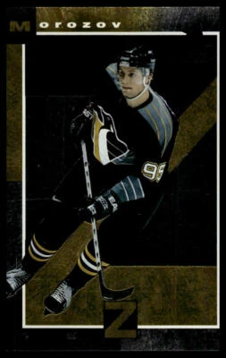 1997-98 Zenith #18 Alexei Morozov Z-Team - Image 1 of 2