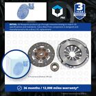 Clutch Kit 3pc (Cover+Plate+Releaser) fits HONDA CRX Mk2 1.4 1990 D14A1 Quality
