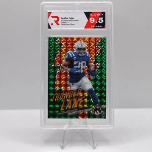 Jonathan Taylor 2023 Panini Mosaic Football #TL-JT - Thunder Lane / Green - Bild 1 von 2