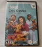 the sims 4 cats and dogs mac cd the sims 4 cats and dogs mac cd