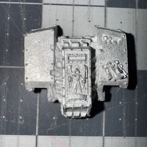 Warhammer 40k Dark Angels Dreadnought 2. Edition Metall Cockpit Teil aber 1993 - Bild 1 von 4