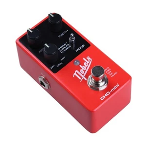 Pedal de efectos de coro compacto Nobels CHO-mini (NUEVO) - Imagen 1 de 4
