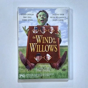 Wind in the Willows, The (1996) DVD | Eric Idle | John Cleese | Steve Coogan - Picture 1 of 3