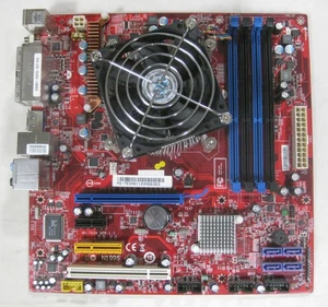 MSI MS-7634 / Fujitsu Esprimo P2760 D2415-A21 z procesorem Intel Core i5-650 / LGA1156 - Zdjęcie 1 z 5