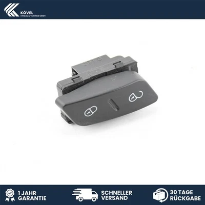 Centralisation Des Portes ZV Interrupteur Bouton VW Tiguan 1 (5N) 1K0962125B - Photo 1/2