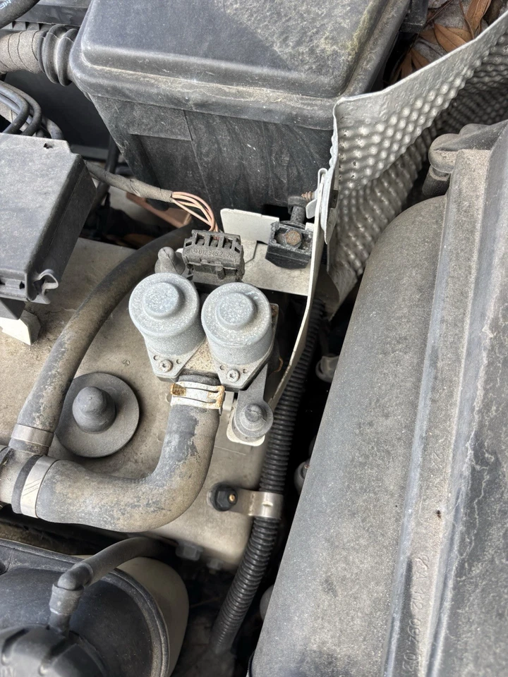 Mercedes-Benz SLK320 2002 válvula de control de calefacción OEM Foto 1 de 1
