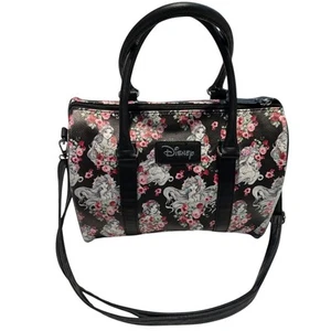 Cartera Loungefly Disney Princesa Tatuaje Boceto Blancanieves Ariel Aurora Belle - Imagen 1 de 11