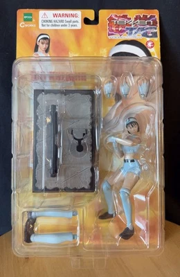 2000 Tekken Tag Tournament 🔥 Figura JUN KAZAMA escala 1/10 🔥 Época lacrada/rara - Imagem 1 de 4