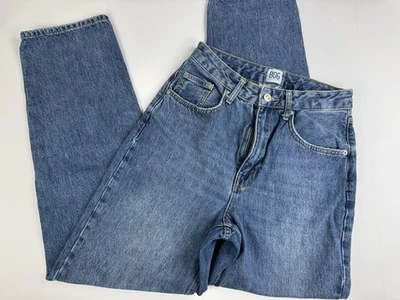 Pantalones de mezclilla BDG Urban Outfitters para mujer talla 27 tiro alto holgados pierna ancha Foto 1 de 4