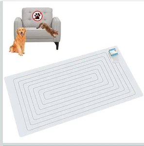 Scat Tappetino Antiurto per Animali Domestici da Interno, Cuscinetti di Addestramento Antiurto Sicuri per Cani e Gatti........291 - Foto 1 di 10