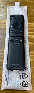 Genuine Samsung Smart TV Remote BN59-01480L Solar power 2025 TM2560E (Brand New) - Picture 1 of 6