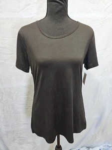 32 Degree Cool Women's Black T-shirt Size Large - Picture 1 of 8
