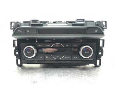 2012-2024 MAZDA 6 MK3  A/C HEATER CLIMATE CONTROL G46G61190C - Image 1 of 4