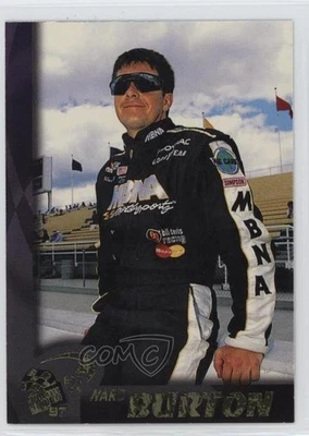1997 Press Pass Ward Burton #28 - Image 1 of 2