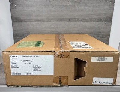 Interruptor HP JL320A Aruba 2930M 24G PoE+ 1 Ranura Nuevo Precintado Foto 1 de 4
