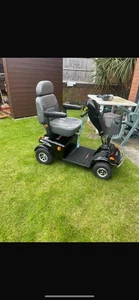 **FREERIDER MAYFAIR MOBILITY SCOOTER WORTH A L @@K BARGAIN !!!** - Picture 1 of 9