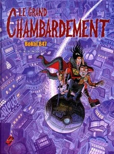 Bokal 847. Le grand chambardement.TORGNOLL.Golem SF60 - Imagen 1 de 1