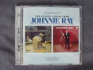 Johnnie Ray - Two Classic Albums from Johnnie Ray CD,NEUWERTIG - Bild 1 von 2