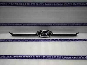 Trim Radiator Grille for HYUNDAI I20 ACTIVE 2ND GEN 86350C7700 - Picture 1 of 1