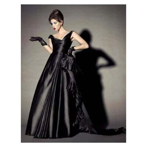 ELIZABETH MASON COUTURE 'Tiffany' Made To Measure Silk Ball Gown - Bild 1 von 3