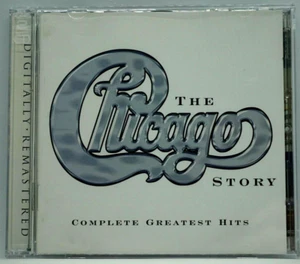 Chicago : The Chicago Story - Complete Greatest Hits (2CD Album) - Peter Cetera - Picture 1 of 4