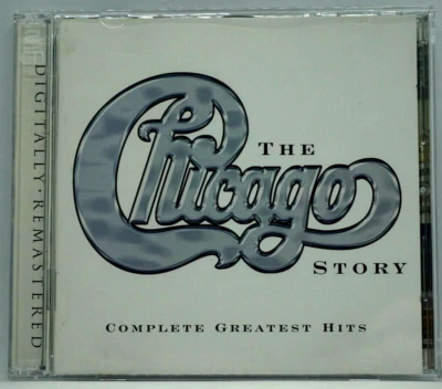 Chicago : The Chicago Story - Complete Greatest Hits (2CD Album) - Peter Cetera - Image 1 of 4