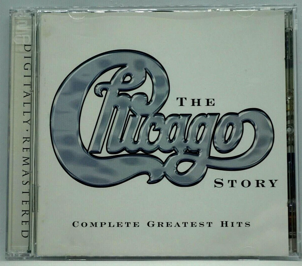Chicago : The Chicago Story - Complete Greatest Hits (2CD Album) - Peter Cetera - Image 1 of 4