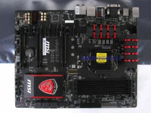 MSI Z97 GAMING 5 Motherboard MS-7917 Intel Z97 LGA 1150/Socket H3 DDR3 - Picture 1 of 1