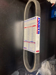 Parts Unlimited 1142-0287 Supreme XP Belt 1 29/64in. x 48 17/32in. - Picture 1 of 3