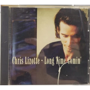 Chris Lizotte Long Time Comin' CD Metro One Christian Rock Praise Music - Bild 1 von 6