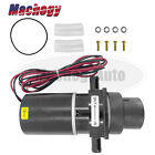 Motor Pump Assembly 12V for Jabsco 37010-Series Electric Toilet Pump 37041-0010