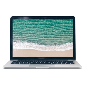 Apple MacBook Pro 13" | 2013 2.4 i5 8GB 128GB SSD ME864LL/A Refurbished - Good - Picture 1 of 4
