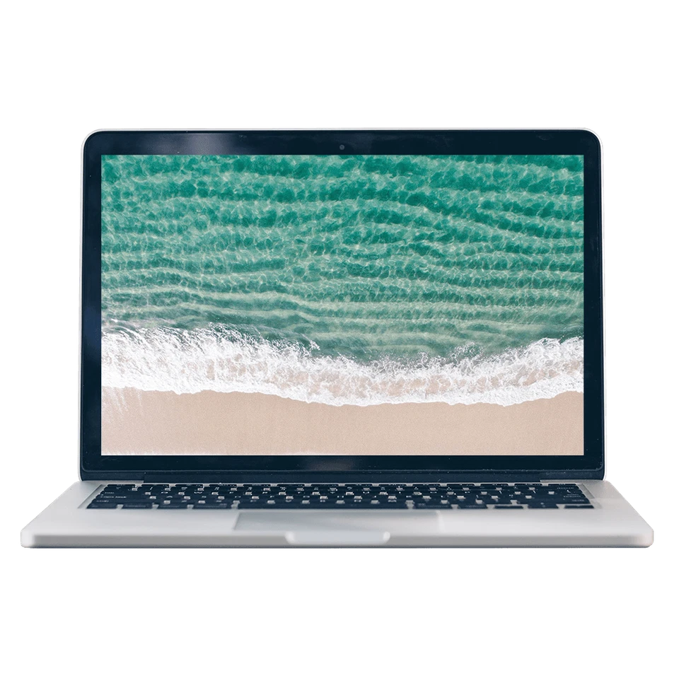 Apple MacBook Pro 13" | 2013 2.4 i5 8GB 128GB SSD ME864LL/A Refurbished - Good - Image 1 of 4