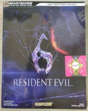 RESIDENT EVIL 6 GUIDA UFFICIALE
