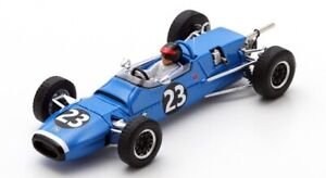 Spark Matra MS5 #23 Vainqueur Coupe du Printemps F3 Nogaro 1967 Roby Weber (Ed.L