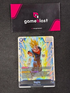 Dragonball TCG | Vegito (FB04-130) [Fusion World] (V.1 - Secret Rare) - Picture 1 of 2