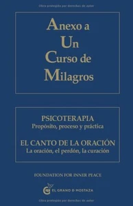 Anexo a Un Curso de Milagros by Foundation for Inner Peace - Picture 1 of 1