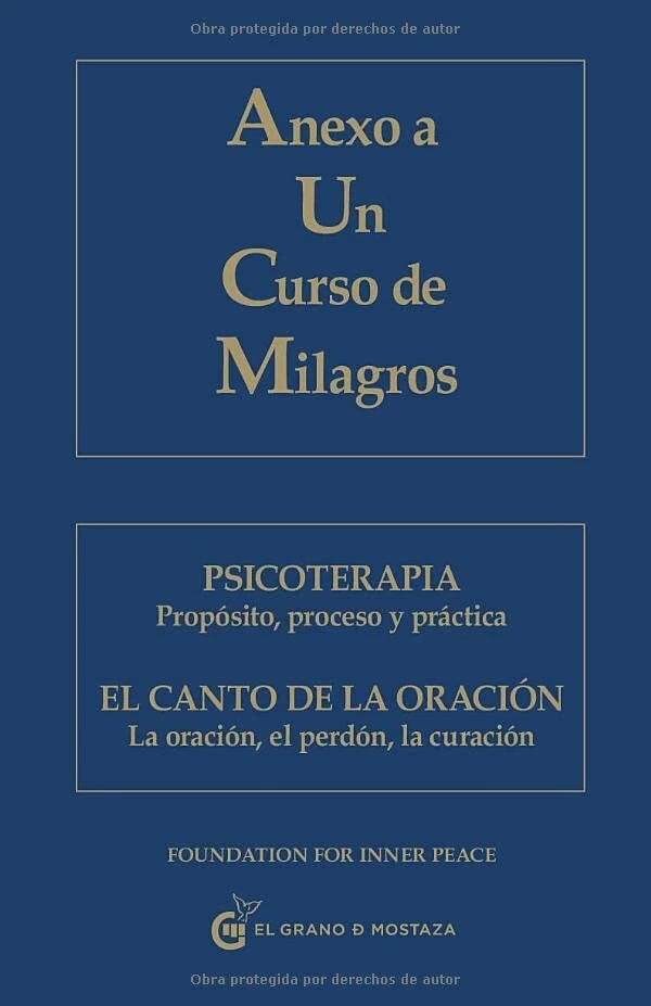 Anexo a Un Curso de Milagros by Foundation for Inner Peace - Image 1 of 1