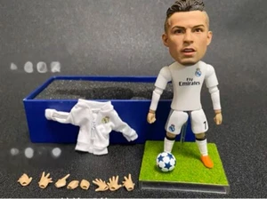Cristian Ronaldo Real Madrid UEFA Champions League Champion Figure - Picture 1 of 1